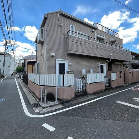 ［Open Sale ！］Jr山手線池袋駅徒歩10分の落着いたワンルーム Leilighet Tokyo Eksteriør bilde