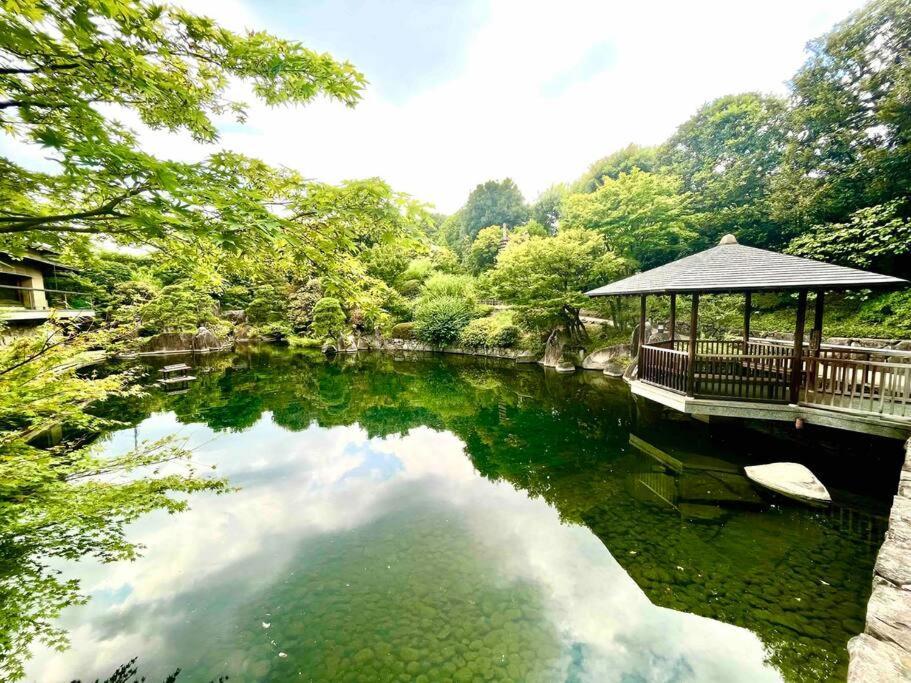 ［Open Sale ！］Jr山手線池袋駅徒歩10分の落着いたワンルーム Leilighet Tokyo Eksteriør bilde